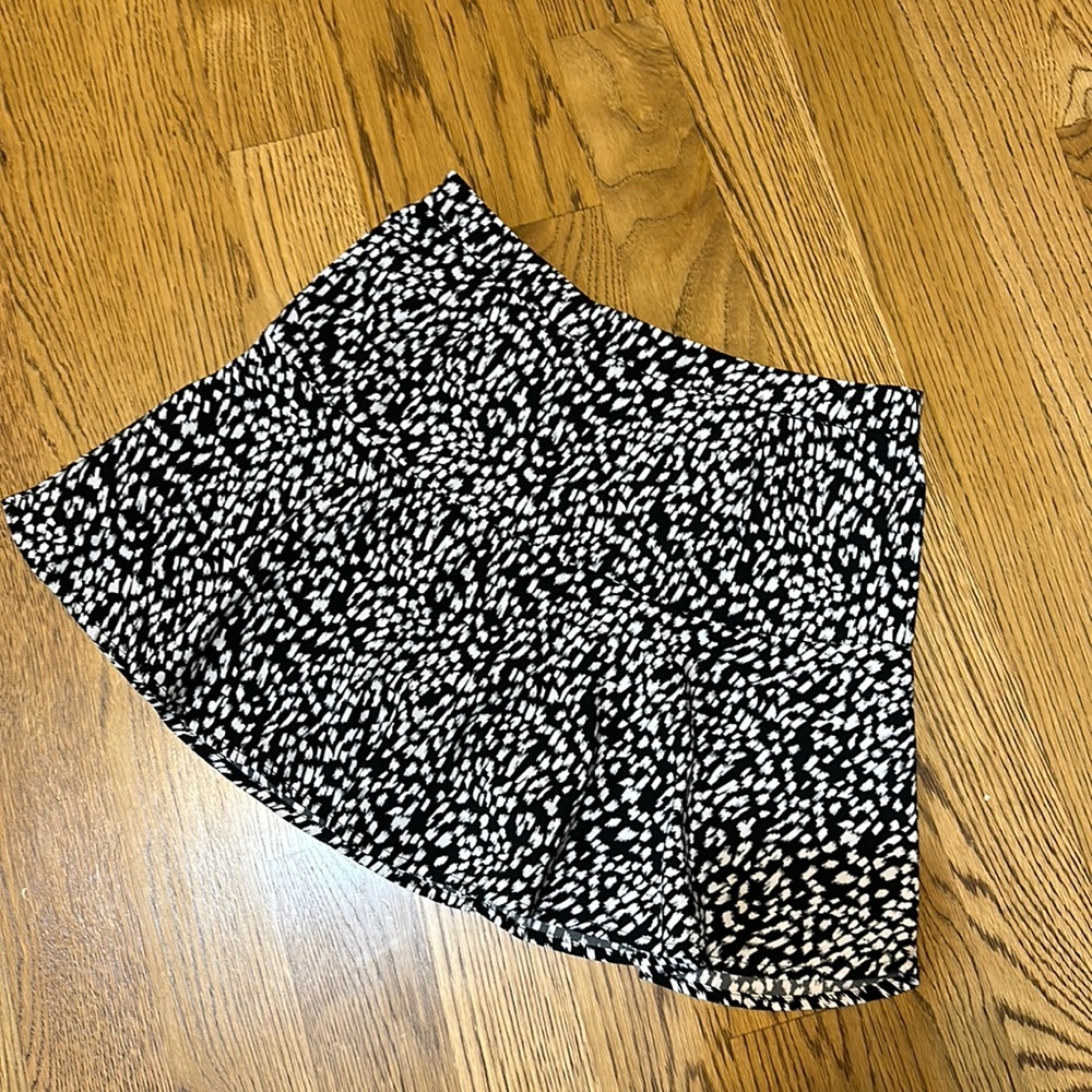 Fun and flirty skirt